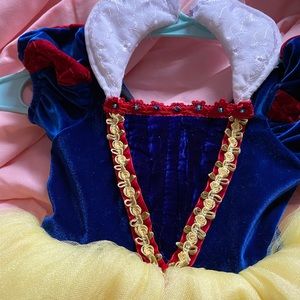 Ella Dynae Snow White dress